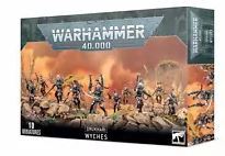 Dark Eldar Drukhari Wyches